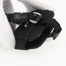 PRADA For AirPods Pro Earphone Case Nylon Black 1ZD005 Auth 158639-6