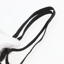 PRADA For AirPods Pro Earphone Case Nylon Black 1ZD005 Auth 158639-8