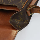 LOUIS VUITTON Monogram Cartouchiere MM Shoulder Bag M51253 LV Auth 158644-17