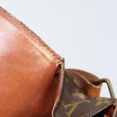 LOUIS VUITTON Monogram Cartouchiere MM Shoulder Bag M51253 LV Auth 158644-19