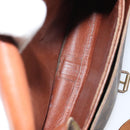 LOUIS VUITTON Monogram Cartouchiere MM Shoulder Bag M51253 LV Auth 158644-20