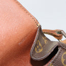 LOUIS VUITTON Monogram Saint Cloud MM Shoulder Bag M51243 LV Auth 158645-9