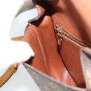 LOUIS VUITTON Monogram Saint Cloud MM Shoulder Bag M51243 LV Auth 158645-24