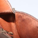LOUIS VUITTON Monogram Saint Cloud MM Shoulder Bag M51243 LV Auth 158645-12