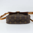 LOUIS VUITTON Monogram Saint Cloud MM Shoulder Bag M51243 LV Auth 158645-5