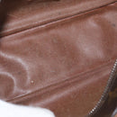 LOUIS VUITTON Monogram Trousse Toilette 25 Clutch Bag M47527 LV Auth 158646-11