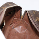 LOUIS VUITTON Monogram Trousse Toilette 25 Clutch Bag M47527 LV Auth 158646-18