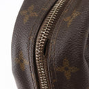 LOUIS VUITTON Monogram Trousse Toilette 25 Clutch Bag M47527 LV Auth 158646-7