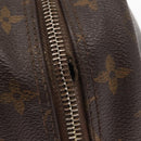 LOUIS VUITTON Monogram Trousse Toilette 25 Clutch Bag M47527 LV Auth 158646-8