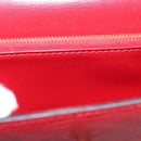 LOUIS VUITTON Epi Malesherbes Hand Bag Red M52377 LV Auth 158649-18