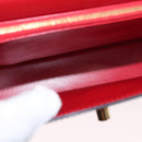 LOUIS VUITTON Epi Malesherbes Hand Bag Red M52377 LV Auth 158649-10
