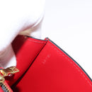 LOUIS VUITTON Epi Malesherbes Hand Bag Red M52377 LV Auth 158649-12