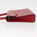 LOUIS VUITTON Epi Malesherbes Hand Bag Red M52377 LV Auth 158649-4