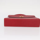 LOUIS VUITTON Epi Malesherbes Hand Bag Red M52377 LV Auth 158649-5