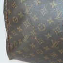 LOUIS VUITTON Monogram Keepall 60 Boston Bag M41422 LV Auth 158652-6
