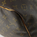 LOUIS VUITTON Monogram Keepall 60 Boston Bag M41422 LV Auth 158652-18
