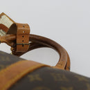 LOUIS VUITTON Monogram Keepall 60 Boston Bag M41422 LV Auth 158652-14