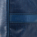 LOUIS VUITTON Epi Petit Noe Shoulder Bag Blue M44105 LV Auth 158656-17