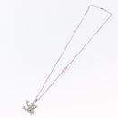 LOUIS VUITTON Collier LV Crazy Animals Necklace metal Green MP3390 Auth 158659M-13