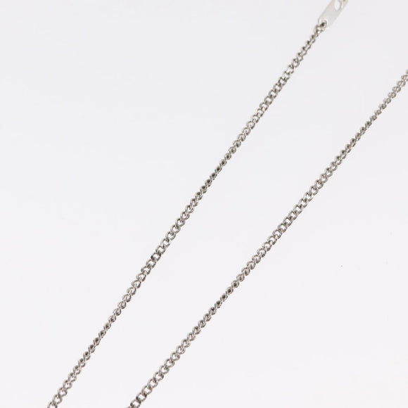 LOUIS VUITTON Collier LV Crazy Animals Necklace metal Green MP3390 Auth 158659M