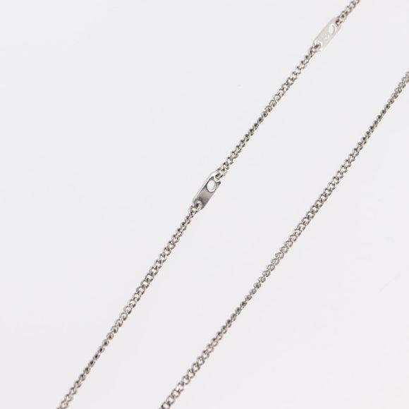 LOUIS VUITTON Collier LV Crazy Animals Necklace metal Green MP3390 Auth 158659M