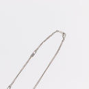 LOUIS VUITTON Collier LV Crazy Animals Necklace metal Green MP3390 Auth 158659M-19