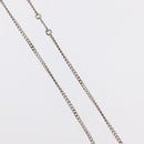 LOUIS VUITTON Collier LV Crazy Animals Necklace metal Green MP3390 Auth 158659M-6