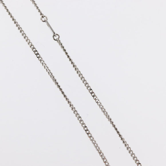 LOUIS VUITTON Collier LV Crazy Animals Necklace metal Green MP3390 Auth 158659M