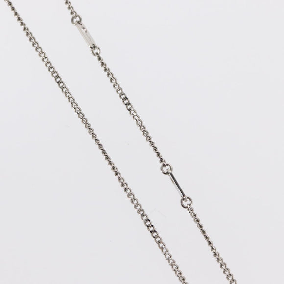 LOUIS VUITTON Collier LV Crazy Animals Necklace metal Green MP3390 Auth 158659M