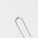 LOUIS VUITTON Collier LV Crazy Animals Necklace metal Green MP3390 Auth 158659M-9