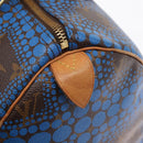 LOUIS VUITTON Monogram Dot Infinity Speedy 30 Hand Bag M40691 LV Auth 158661V-19
