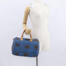 LOUIS VUITTON Monogram Dot Infinity Speedy 30 Hand Bag M40691 LV Auth 158661V-28