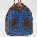 LOUIS VUITTON Monogram Dot Infinity Speedy 30 Hand Bag M40691 LV Auth 158661V-3