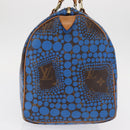 LOUIS VUITTON Monogram Dot Infinity Speedy 30 Hand Bag M40691 LV Auth 158661V-4