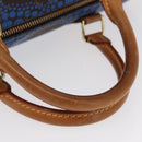 LOUIS VUITTON Monogram Dot Infinity Speedy 30 Hand Bag M40691 LV Auth 158661V-7