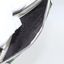 GUCCI GG Marmont Sherry Line Yuko Higuchi Wallet PVC Green 523153 Auth 158662SAM-24