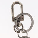 LOUIS VUITTON The President Charm metal Silver M67366 LV Auth 158668SM-6