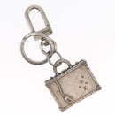 LOUIS VUITTON The President Charm metal Silver M67366 LV Auth 158668SM-9