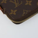 LOUIS VUITTON Monogram Organizer De Voyage Travel Case M60119 LV Auth 158670-15