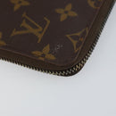 LOUIS VUITTON Monogram Organizer De Voyage Travel Case M60119 LV Auth 158670-17
