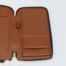 LOUIS VUITTON Monogram Organizer De Voyage Travel Case M60119 LV Auth 158670-18