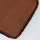 LOUIS VUITTON Monogram Organizer De Voyage Travel Case M60119 LV Auth 158670-20