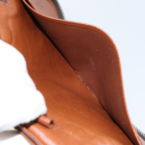 LOUIS VUITTON Monogram Organizer De Voyage Travel Case M60119 LV Auth 158670