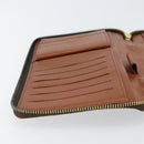 LOUIS VUITTON Monogram Organizer De Voyage Travel Case M60119 LV Auth 158670-22