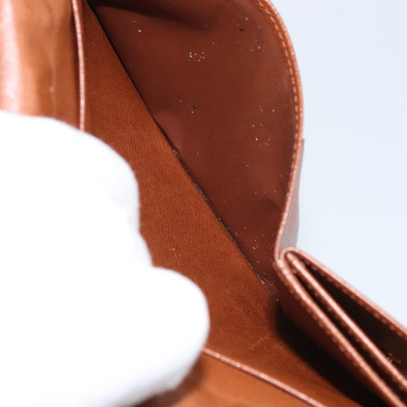 LOUIS VUITTON Monogram Organizer De Voyage Travel Case M60119 LV Auth 158670