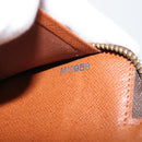 LOUIS VUITTON Monogram Organizer De Voyage Travel Case M60119 LV Auth 158670-12