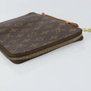 LOUIS VUITTON Monogram Organizer De Voyage Travel Case M60119 LV Auth 158670-6