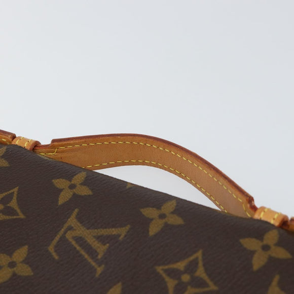 LOUIS VUITTON Monogram Organizer De Voyage Travel Case M60119 LV Auth 158670