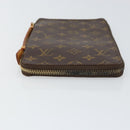 LOUIS VUITTON Monogram Organizer De Voyage Travel Case M60119 LV Auth 158670-5