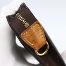 LOUIS VUITTON Monogram Bucket PM Accessory Pouch LV Auth 158671-8